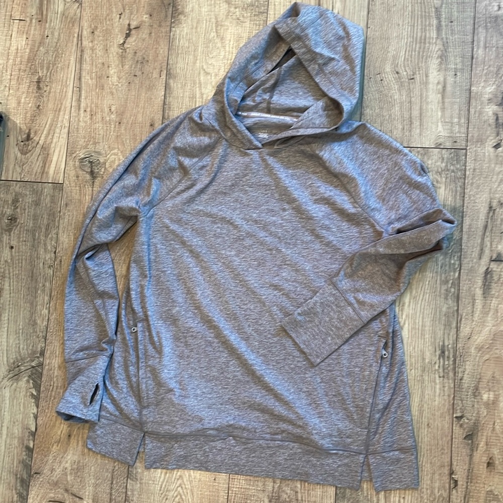 Aerie Offline top and bottom sweats. Both size large.